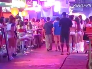 Aasia seks video turist - bangkok naughtiness jaoks üksik men&excl;