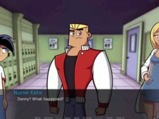 Danny phantom amity parke bahagi 7