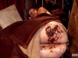 HORRORPORN Perverse Grandpa With His Filthy Wife Fuck Sweet Teen lover