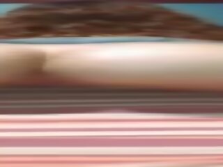Marvellous গর্জিয়াস ল্যাটিনা বালিকা সুন্দরী সাদা রচনা তার লোভনীয় twerking দক্ষতা সঙ্গে তার সঠিক বিশাল পাছা আগে পেয়ে যৌনসঙ্গম দ্বারা তার ভাই