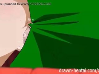 Dragon míč z hentai - bulma pro dva