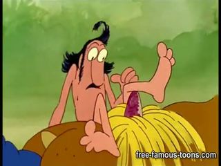 Tarzan kovacorea seksi parodia