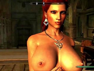 Toivottava gamer vaihe mukaan vaihe opas kohteeseen modding skyrim varten mod ystäville sarja osa 6 hdt ja sexlab twerking