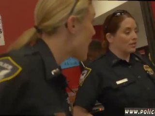 Free movieture daddy cop phallus and hung naked milf cops Robbery
