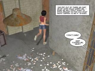 3d fumetto: freehope 2