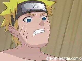 Naruto hentai - strada sex