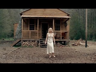 Jennifer lawrence - serena (2014) špinavý video show scéna